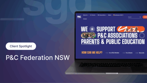 A Website Redesign That Puts Parents and School Communities First