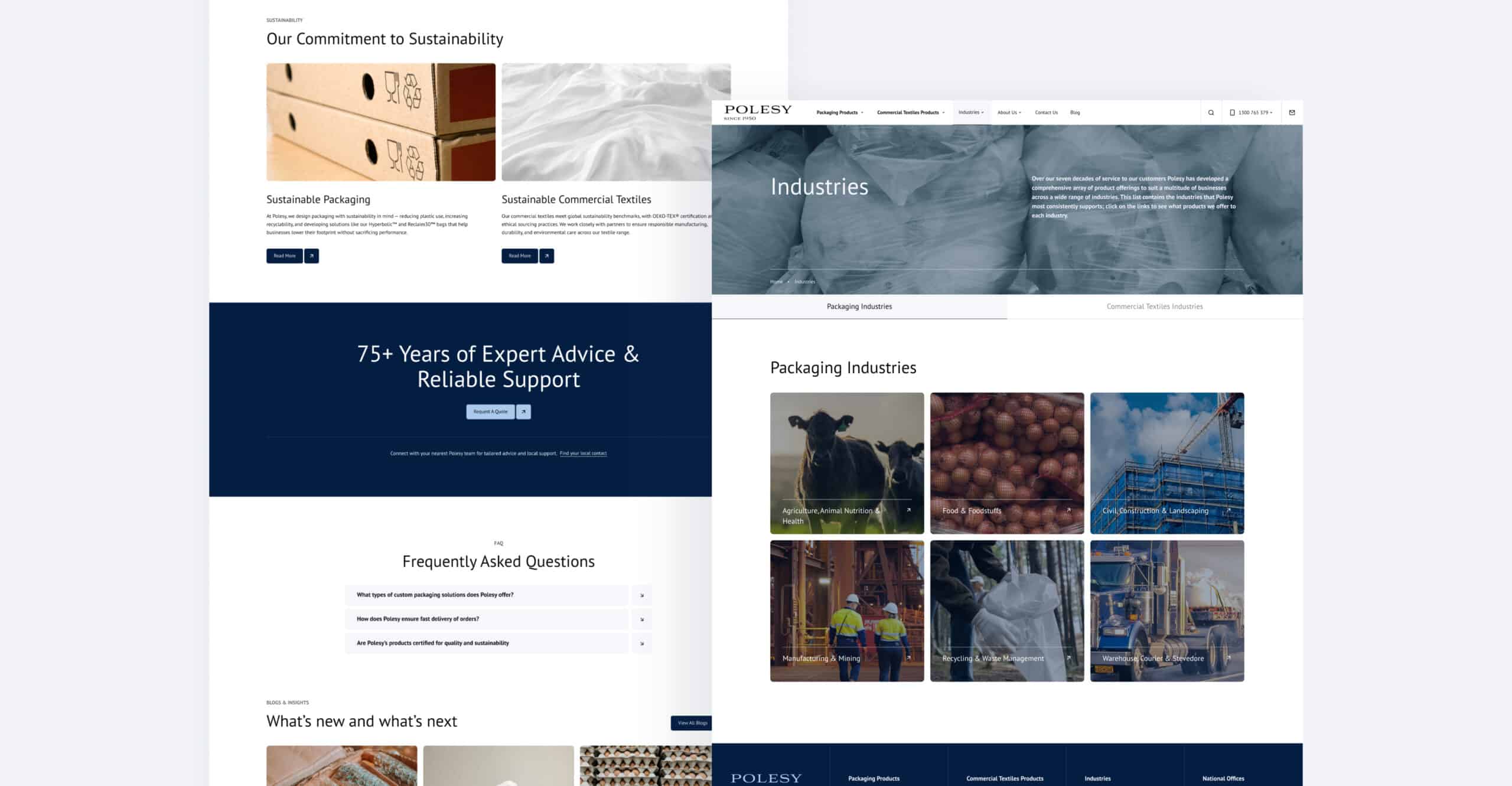 case study middle part