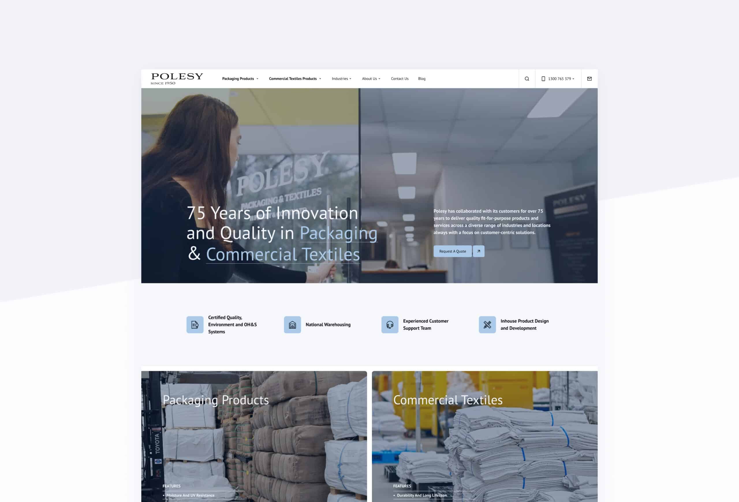 case study upper part