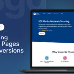 Optimising Premiere Education’s Landing Pages for Conversions