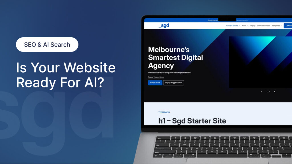Is Your Website Ready for AI?