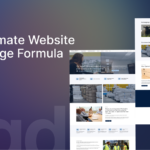 The Ultimate Website Homepage Formula