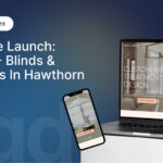 Website Launch: Windō - Blinds & Curtains in Hawthorn